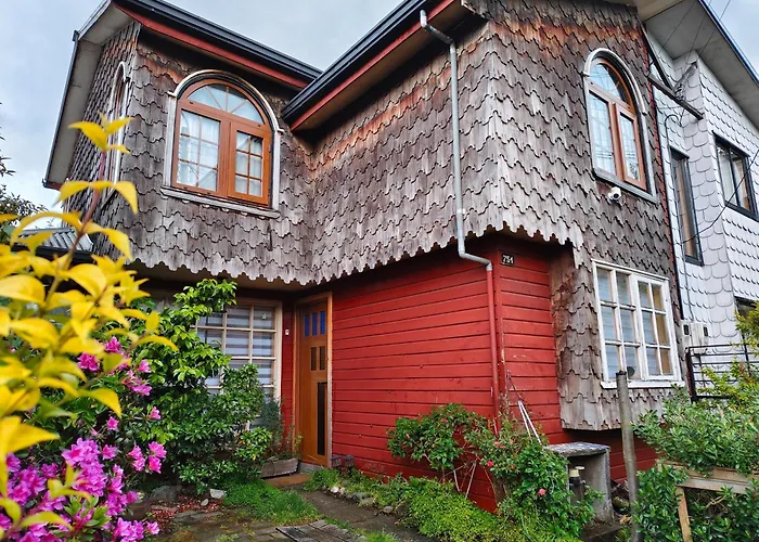 Casa A Cuadras De La Plaza